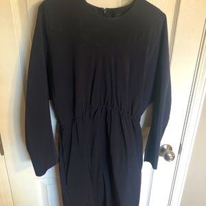 COS size 38 (Medium) Navy Dress